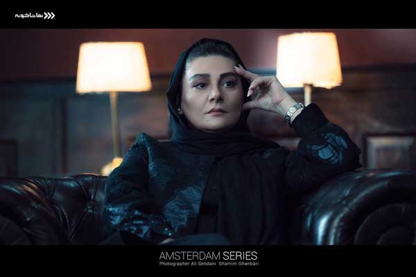 هنگامه قاضیانی به شبکه نمایش خانگی می آید