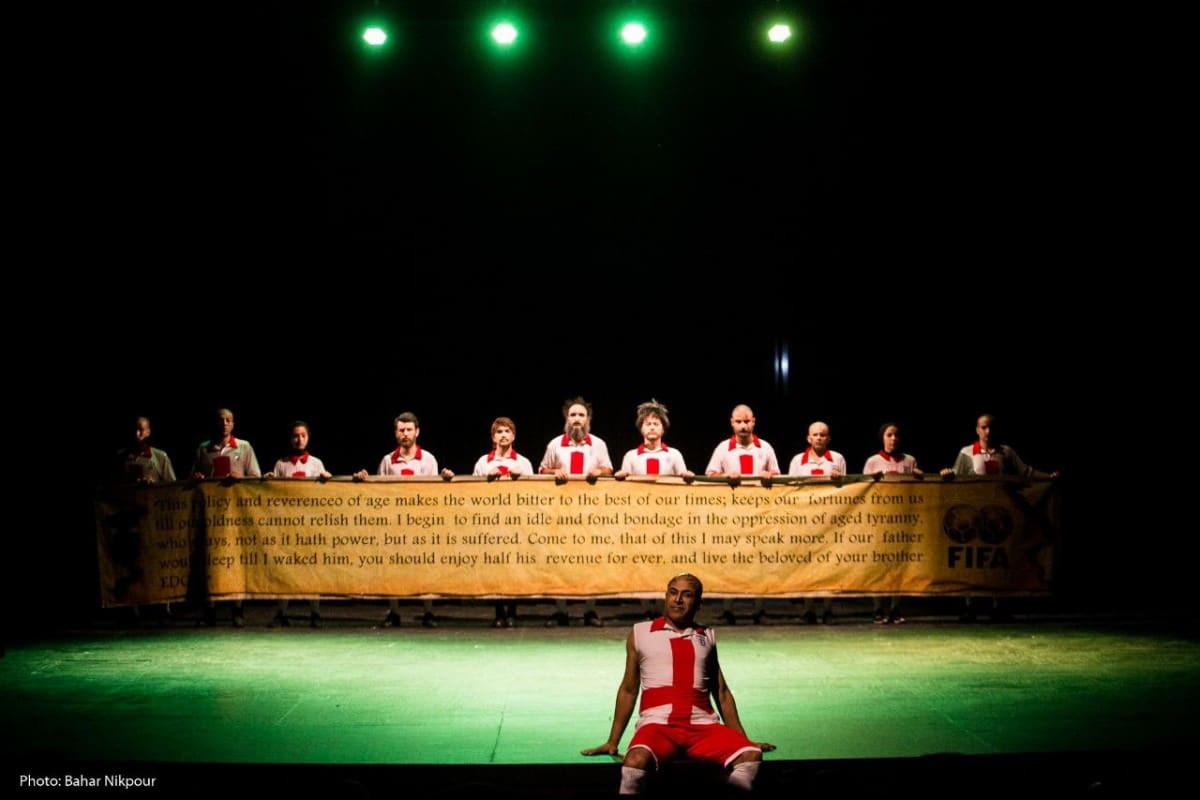 تکرار یک پرسش استراتژیک در نمایش‌ «شاه لیر»؛ کدام شکسپیر با کدام سیاست اجرایی؟!