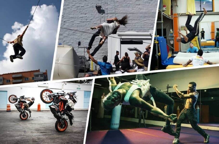 در صنعت فیلم‌سازی به چه کسی بدل‌کار می‌گویند؟