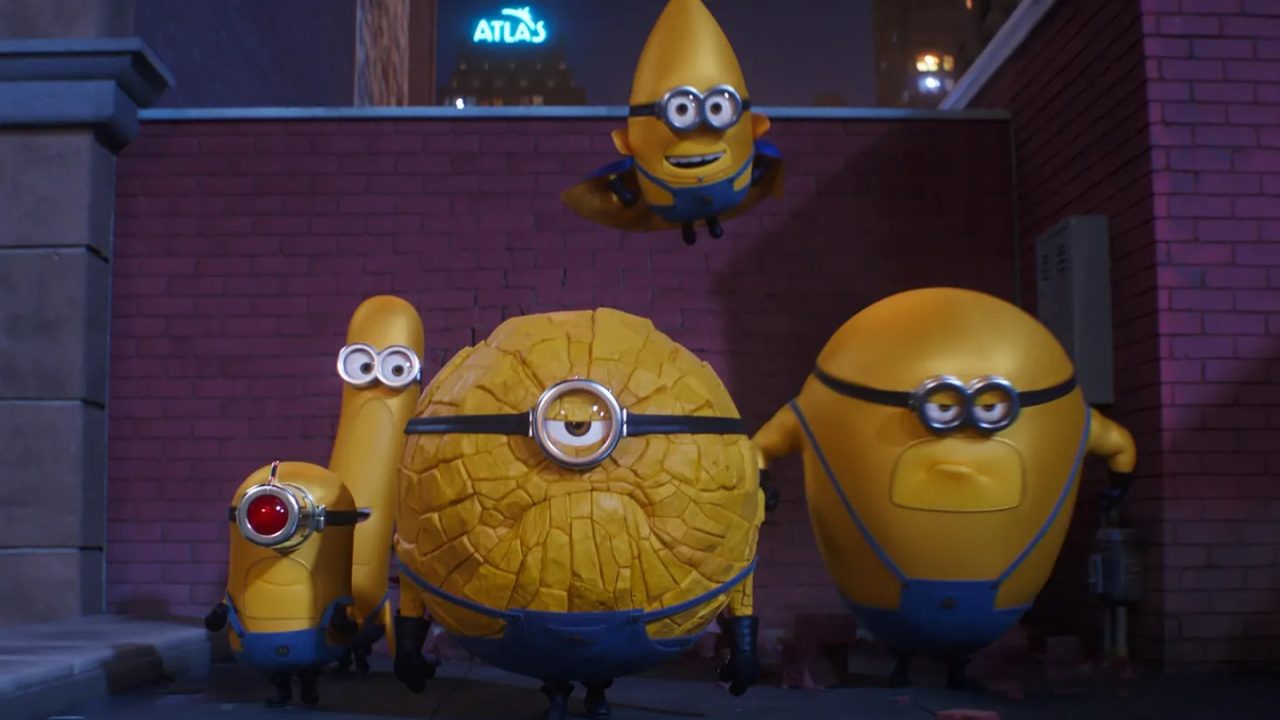 تاریخ پخش نسخه دیجیتالی Despicable Me 4 مشخص شد