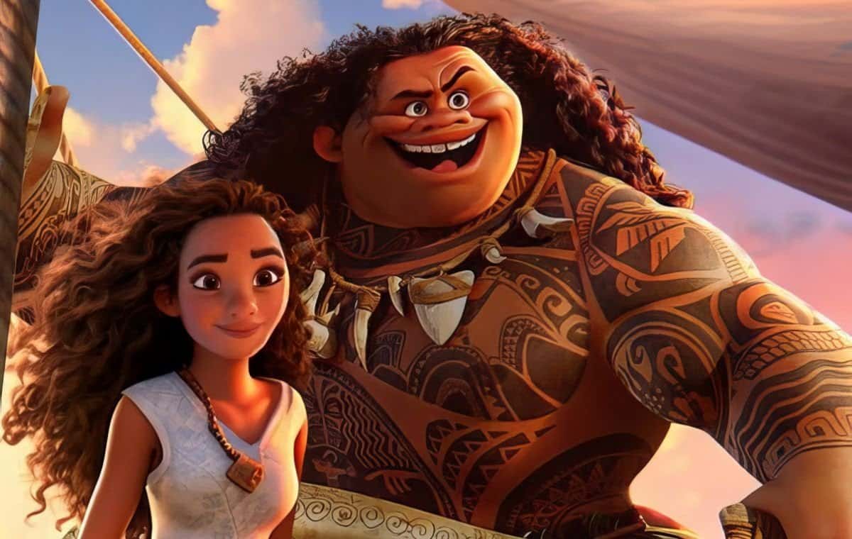 هرآنچه باید درباره انیمیشن «موانا ۲» بدانید