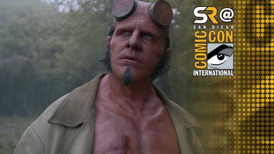 تریلر جدید فیلم Hellboy: The Crooked Man در SDCC 2024 منتشر شد