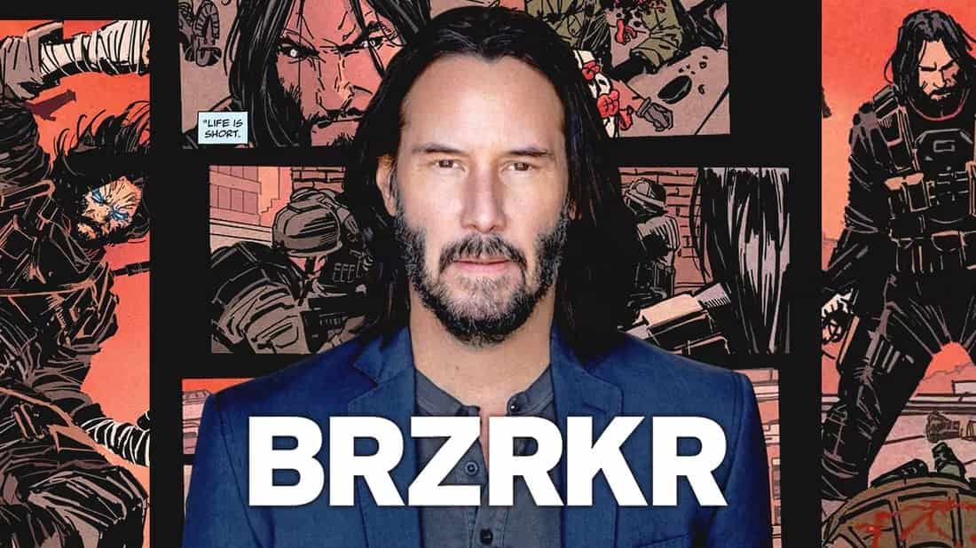 اطلاعات جدیدی از انیمه‌ی BRZRKR منتشر شد