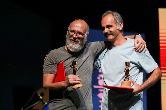 صدای محمد بحرانی در تالار انتظامی و ادامه «مَثلِث»