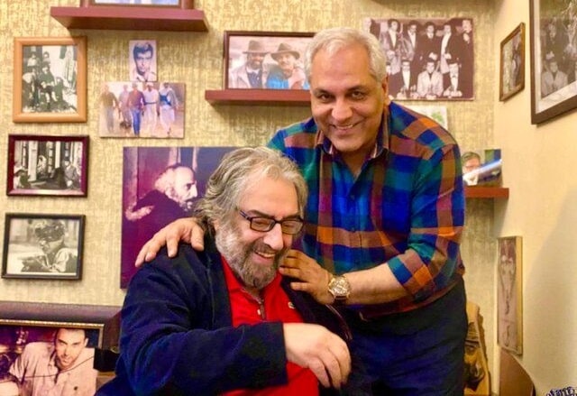 روایت مهران مدیری از کارگردانی مسعود کیمیایی