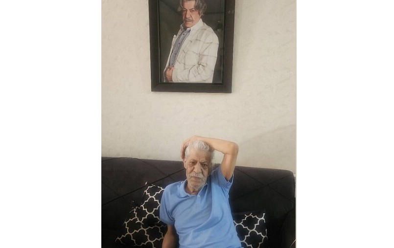 حال ناخوش صدرالدین حجازی