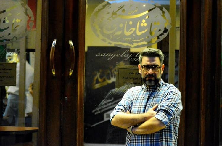 «گاوزن»؛ ایده‌ای برگرفته از زندگی نخستین بازیگر زن ایران/ افسردگی در عرصه هنرهای نمایشی مشهود است