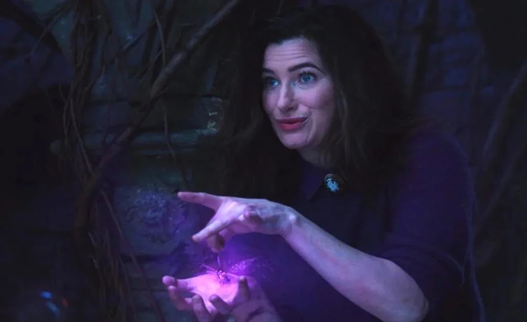 تصویر جدید از سریال Agatha All Along