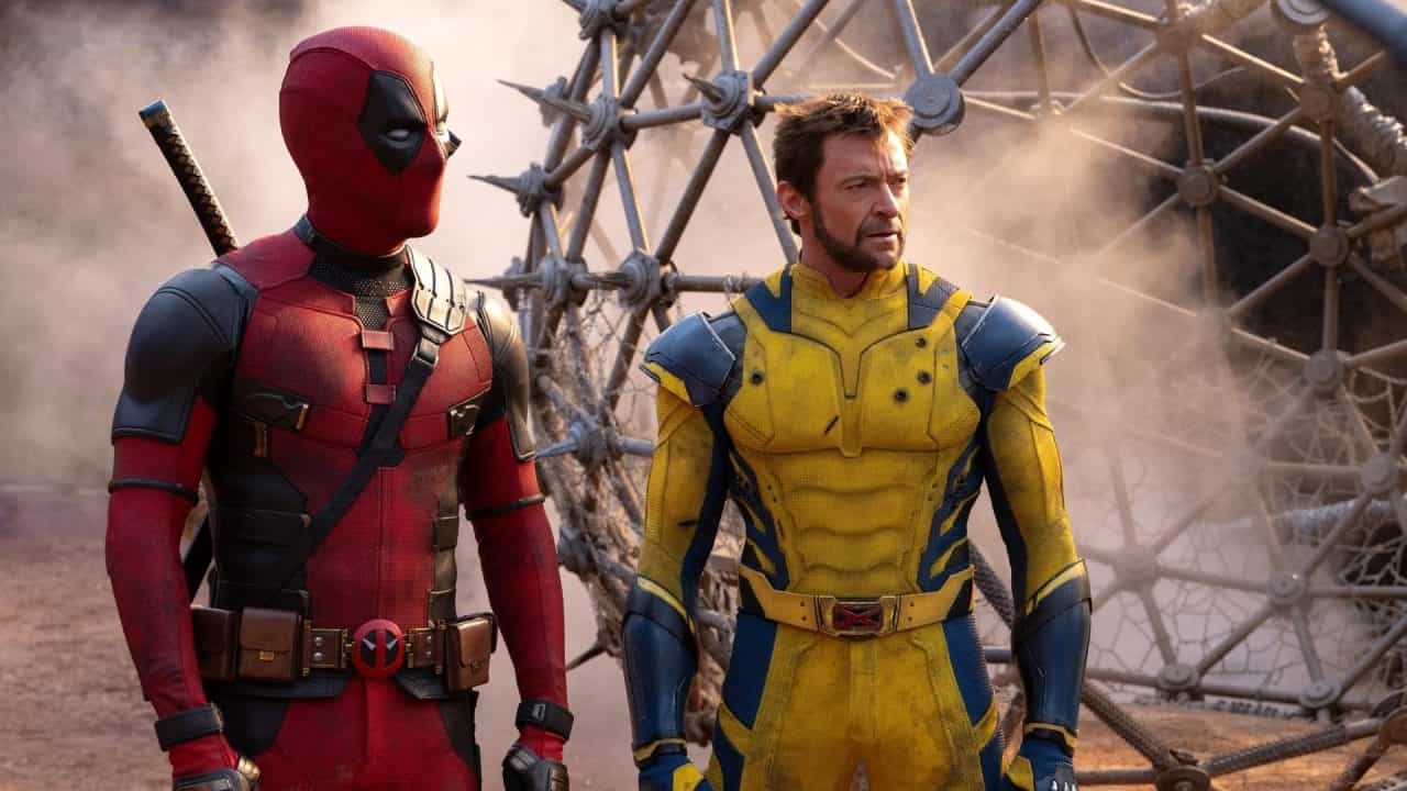 حضور برادر تام هالند در فیلم Deadpool & Wolverine