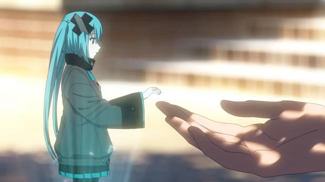 تیزری برای انیمه سینمایی Project SEKAI the Movie منتشر شد