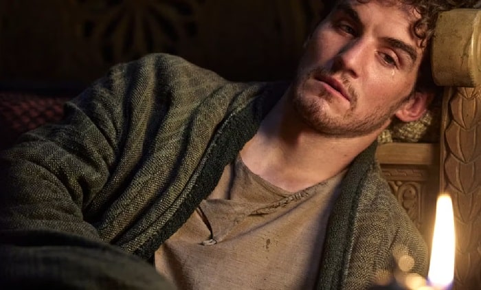 بازیگر نقش موریارتی در سریال Young Sherlock مشخص شد