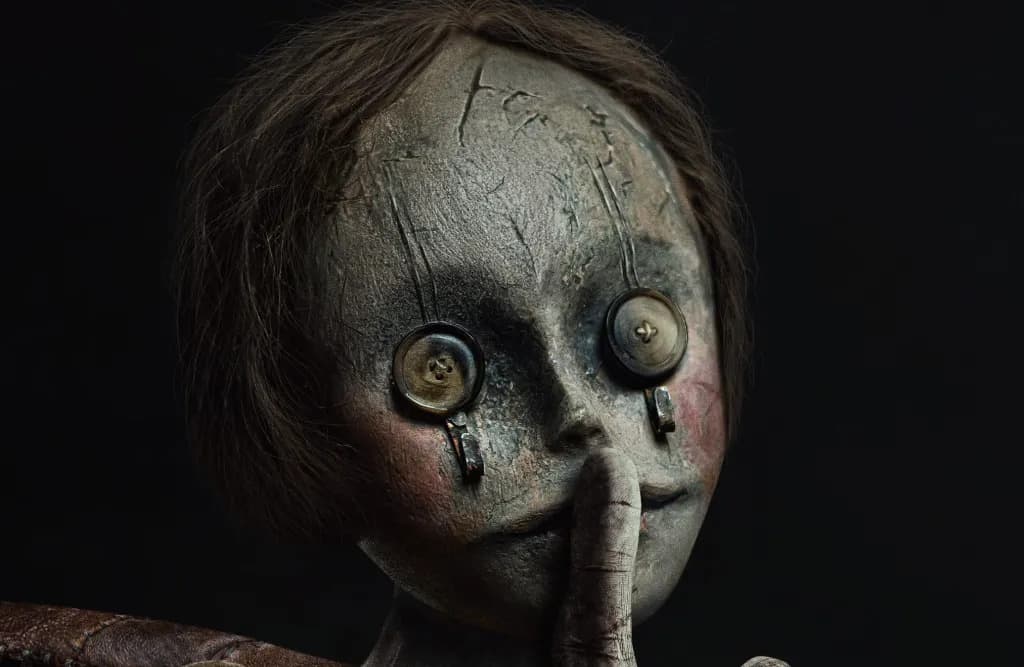 تریلر فیلم ترسناک Bagman منتشر شد