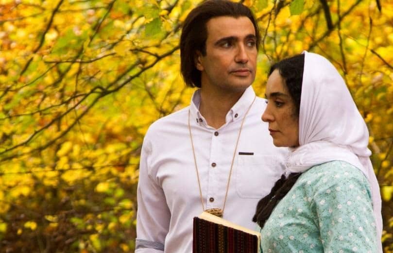 محمدرضا فروتن همراه «زنی با ارابه چوبی» راهی آمریکا شد