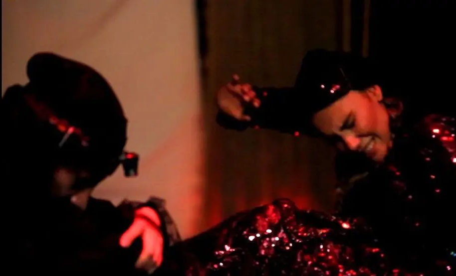 نمایش «آخرین دختر» روی صحنه می‌رود