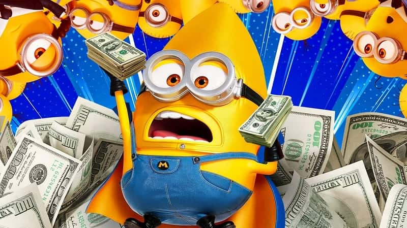 Despicable Me 4 به جایگاه دوم باکس آفیس ۲۰۲۴ رسید
