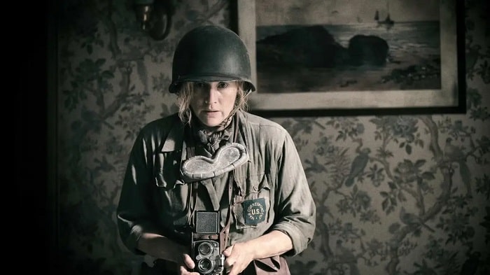 انتشار تصویر جدیدی از فیلم Lee با بازی کیت وینسلت