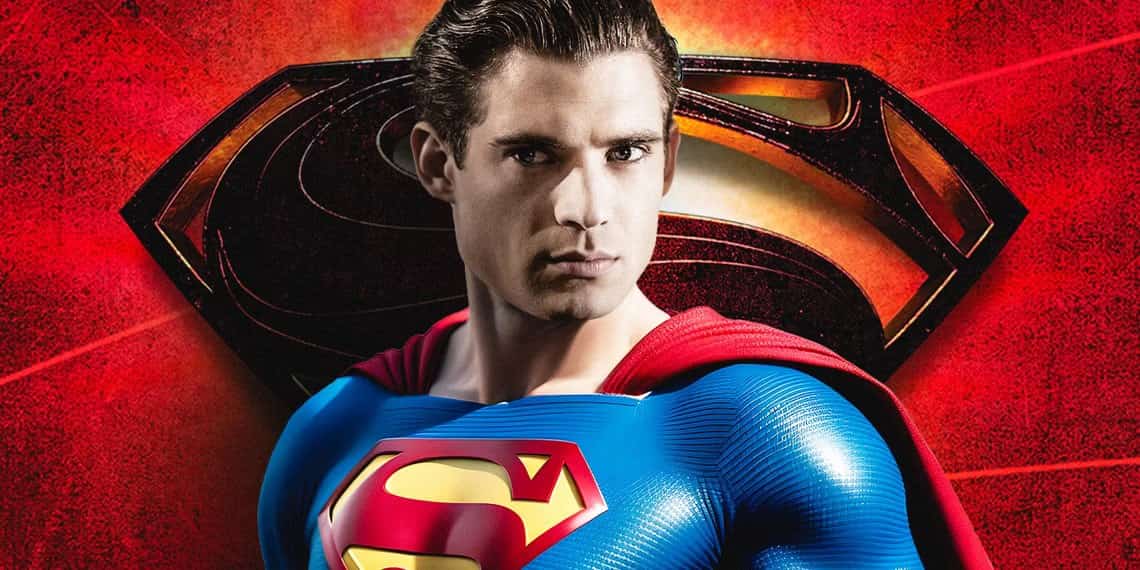 فیلم‌برداری فیلم Superman به پایان رسید
