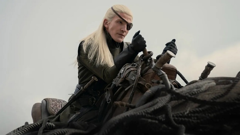 قسمت آخر فصل دوم سریال House of the Dragon لو رفت