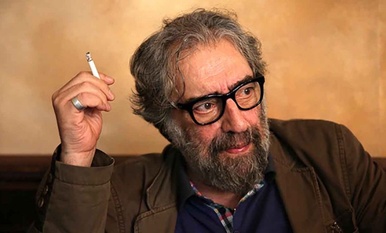  مسعود کیمیایی در ۳۶ سالگی! 