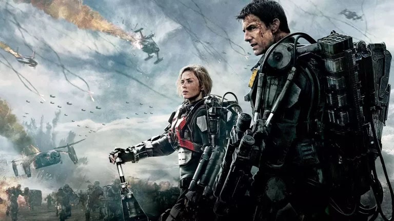 کارگردان Edge of Tomorrow 2: نوشتن فیلمنامه فیلم سفر در زمان کار دشواری است