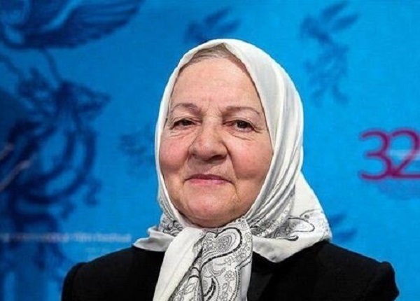 گلایه‌ مادرانه‌ رابعه مدنی از سازندگان فیلم «بی بدن»