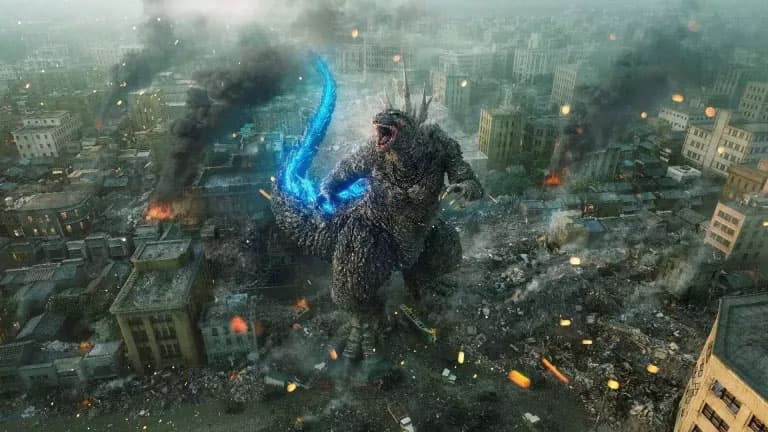 چگونه فیلم Godzilla Minus One یک گودزیلای متفاوت را نشان داد؟