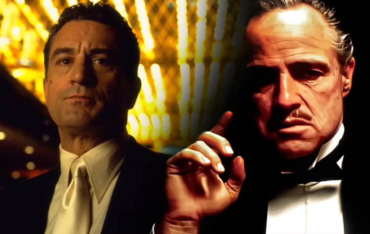 ۲۵ بازیگر برتر فیلم‌های گانگستری