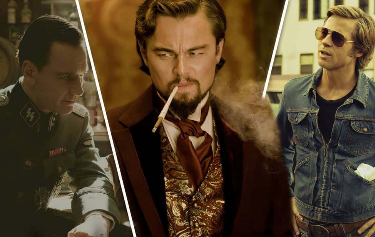 دلیل علاقه‌ی شدید کوئنتین تارانتینو به تحریف تاریخ چیست؟