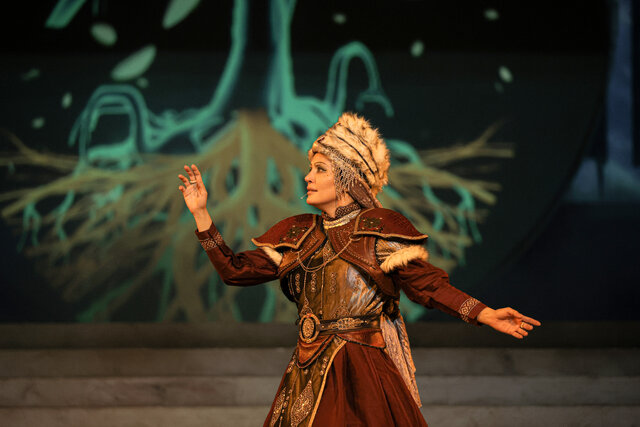 حسین پارسایی: پیشداوری نکنیم! / «نبرد رستم و سهراب» موزیکال نیست