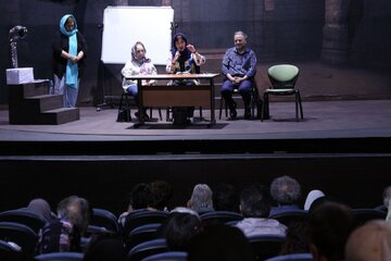 هیات مدیره انجمن بازیگران خانه تئاتر انتخاب شد هیات مدیره انجمن بازیگران خانه تئاتر انتخاب شد