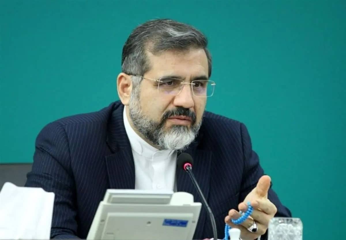 وزیر ارشاد برای خودش هم مجوز «پایگاه خبری» صادر کرد!