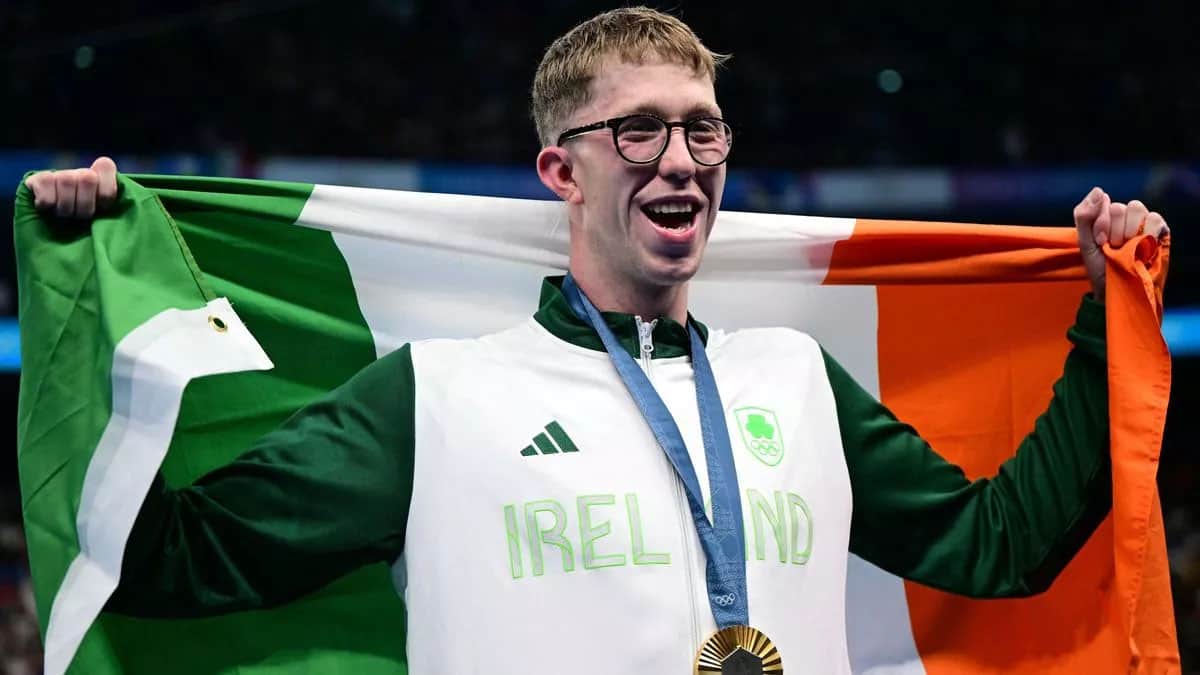 بازیگر سریال Game of Thrones شگفتی ساز المپیک شد