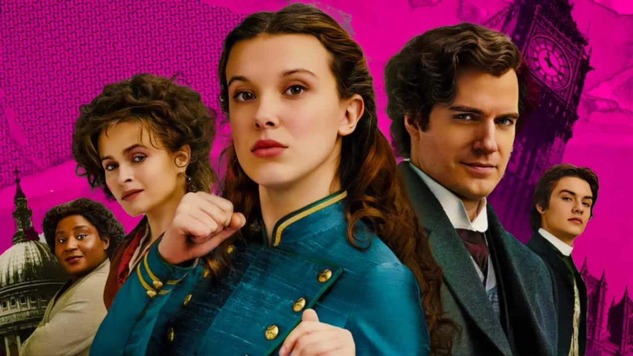 از فیلم Enola Holmes 3 چه می‌دانیم