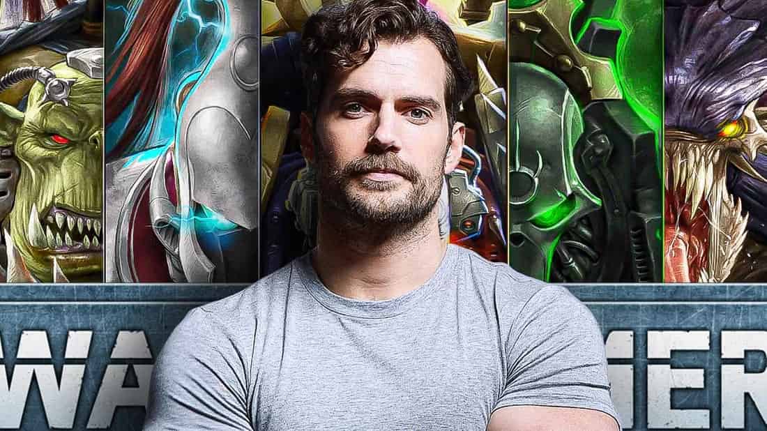 پروژه‌ی Warhammer 40,000 بلاتکلیف مانده است