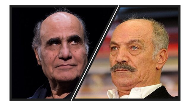 ویدئو- امیر نادری: سعید راد رفیقم بود، چطور بگویم «خداحافظ رفیق»؟