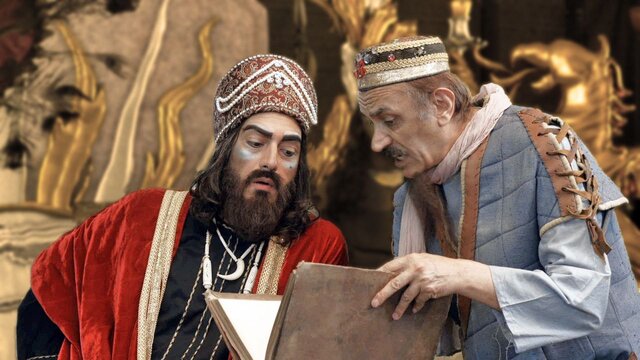 «سفر پرماجرا» در سینماهای ایران 