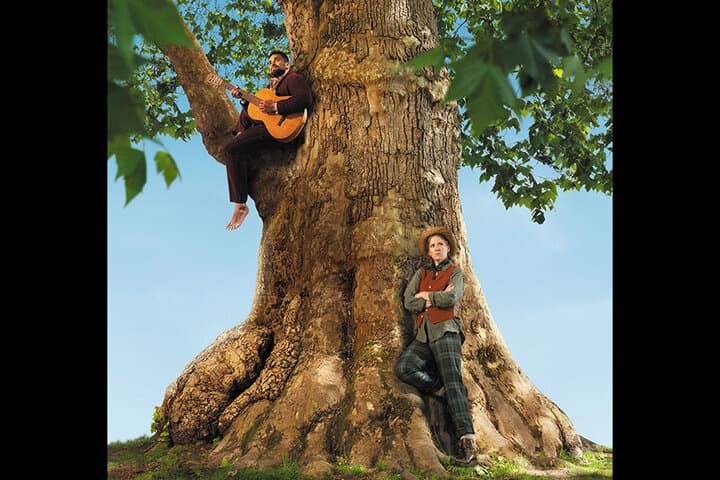 کمدی ماندگار ویلیام شکسپیر را در فضای باز تجربه کنید کمدی ماندگار ویلیام شکسپیر را در فضای باز تجربه کنید