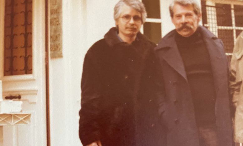 داوود رشیدی: به من می‌گفتند مواظب بهروز باش….