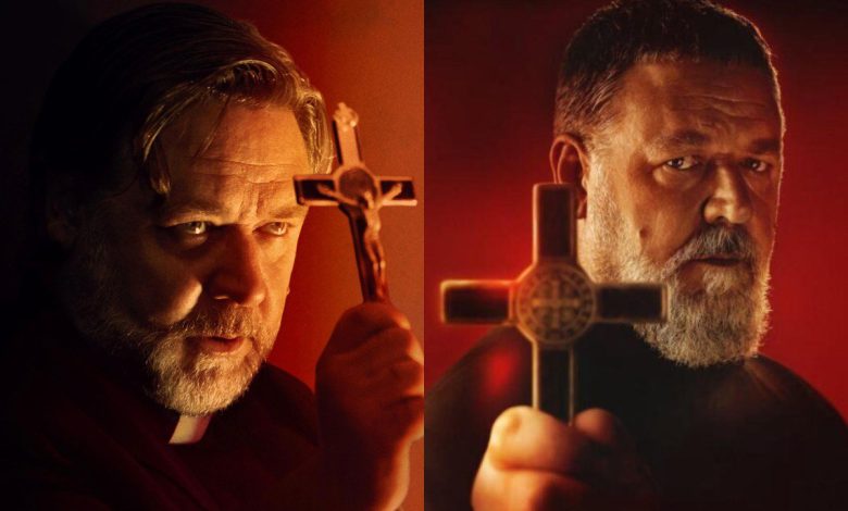 چرا راسل کرو مدام در فیلم‌های جن‌گیری بازی می‌کند؟