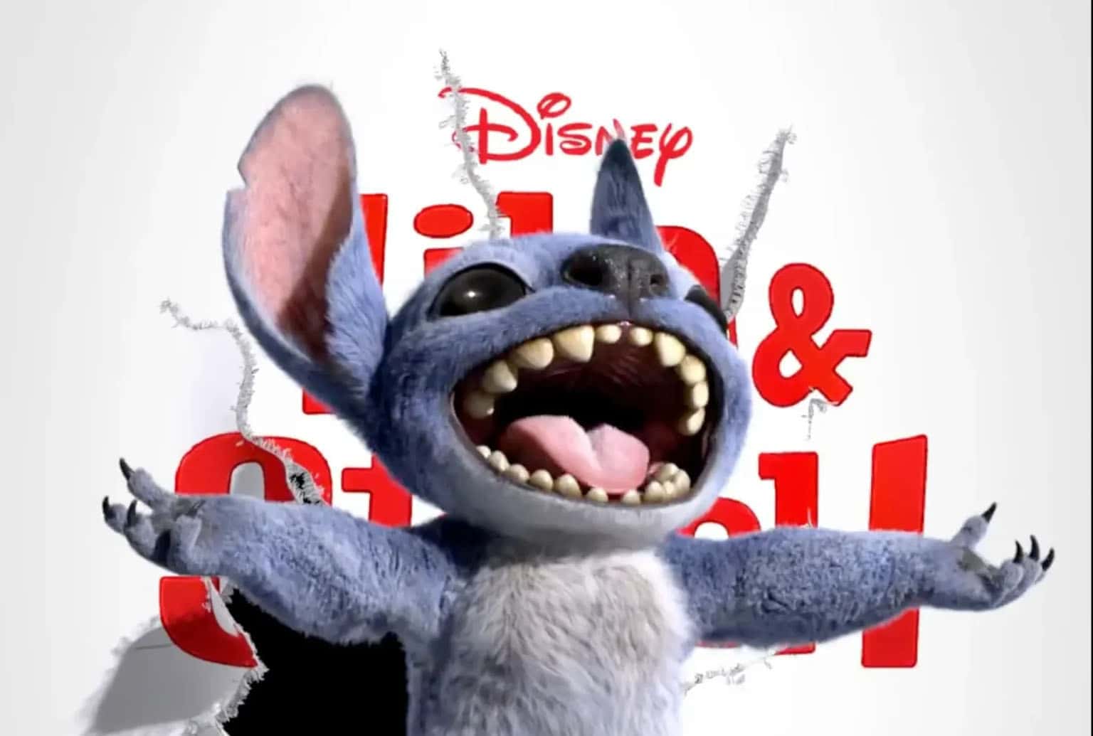 اولین تیزر فیلم لایو اکشن Lilo & Stitch منتشر شد