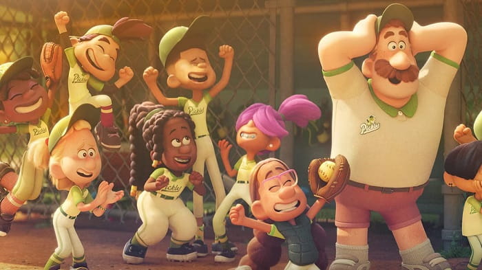 پیکسار تریلر اولین انیمیشن سریالی Win or Lose را منتشر کرد