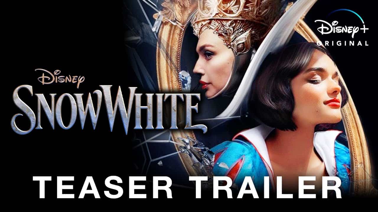 تریلر فیلم لایو اکشن Snow White تقابل با ملکه بدجنس را نشان میدهد تریلر فیلم لایو اکشن Snow White تقابل با ملکه بدجنس را نشان میدهد