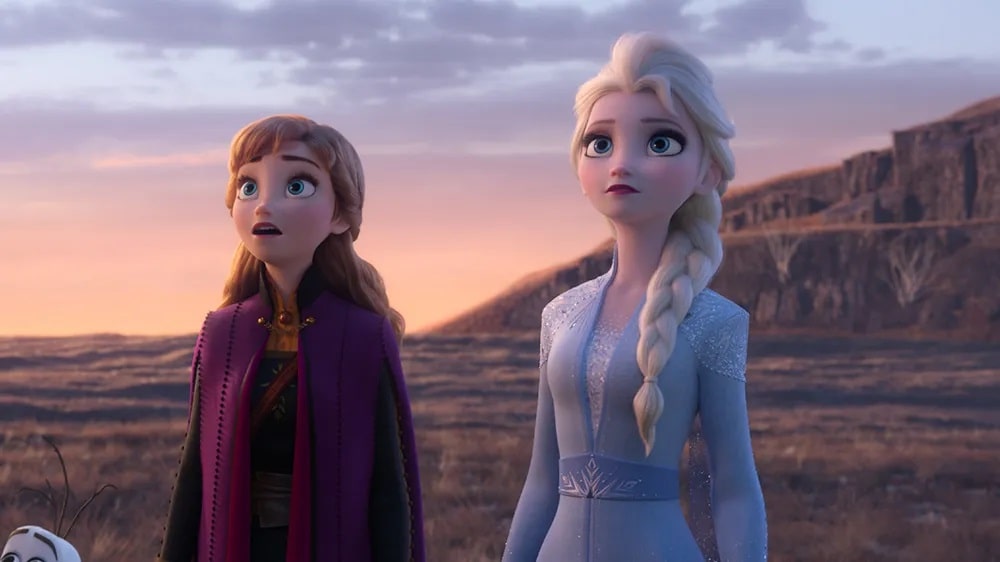 اولین تصویر از انیمیشن Frozen 3 منتشر شد + تاریخ اکران