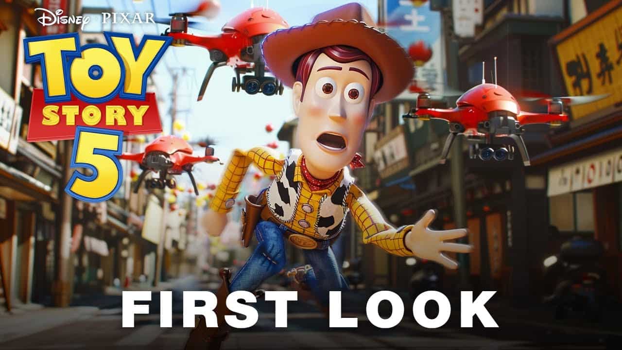 اولین تیزر انیمیشن Toy Story 5 منتشر شد