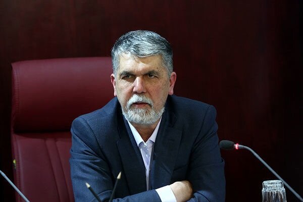 سید عباس صالحی گزینه نهایی پزشکیان برای سکانداری وزارت فرهنگ و ارشاد + سوابق سید عباس صالحی گزینه نهایی پزشکیان برای سکانداری وزارت فرهنگ و ارشاد + سوابق
