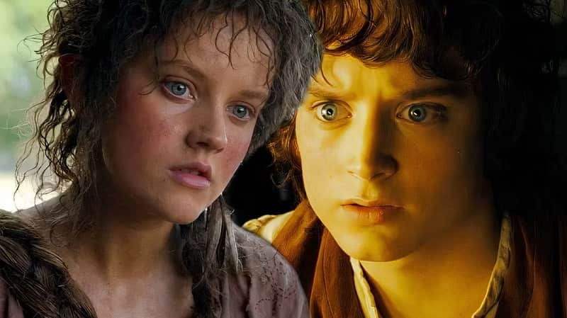 تصاویر تازه فصل دوم سریال The Rings Of Power گروه جدیدی از هابیت‌ها را نشان می‌دهند