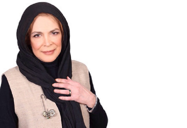 رونمایی از گنجینه و تندیس بیتا فرهی در موزه سینما