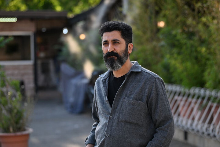 نگارش اثری جدید توسط نویسنده «مجنون آن لیلی» نگارش اثری جدید توسط نویسنده «مجنون آن لیلی»