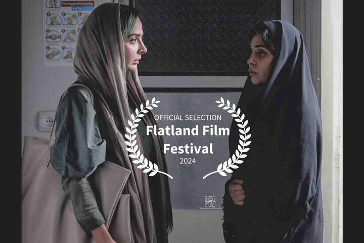 فیلم کوتاه «نور» به آمریکا رفت