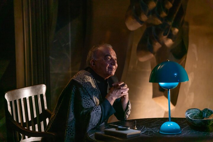 «راوی» با بازی مسعود فروتن آماده نمایش شد «راوی» با بازی مسعود فروتن آماده نمایش شد